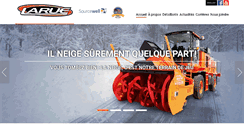 Desktop Screenshot of jalarue.com