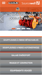 Mobile Screenshot of jalarue.com